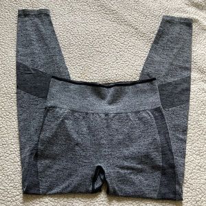 PINK seamless leggings